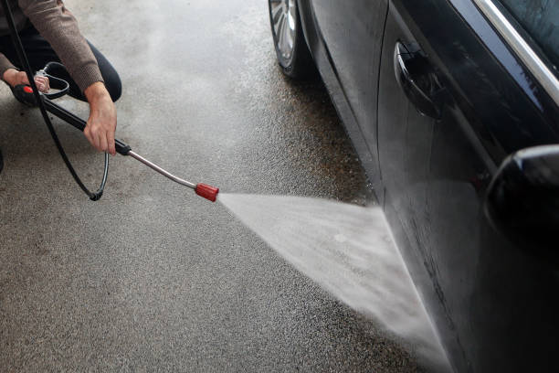 Garage Pressure Washing in Hawthorn Woods, IL